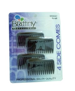 Brittny 4 Side Comes BR98267