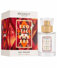 Exotic Embers Eau Fraiche