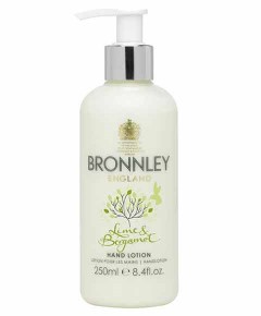 Lime And Bergamot Hand Lotion