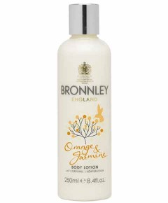 Orange And Jasmine Body Lotion