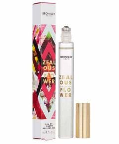 Zealous Flower Eau De Toilette Rollerball