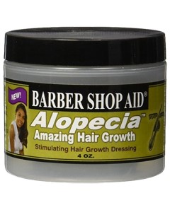 Alopecia Amazing Hair Growth