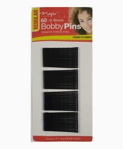 Magic Collection Bobby Pins 191DBRO