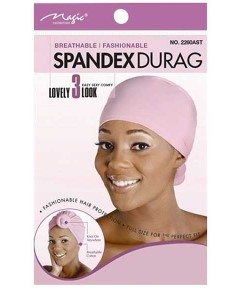 Magic Collection Breathable Spandex Durag 2260AST