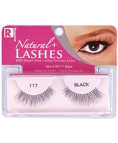 Response Natural Plus Lashes 117