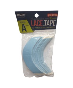 Magic Collection Self Adhesive 36 Lace Tape Strips