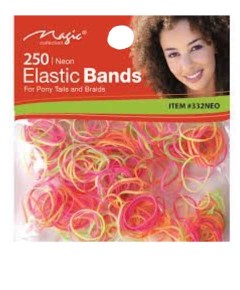 Magic Collection Rubber Bands 332NEO