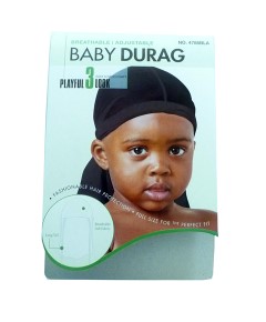 Magic Collection Breathable Baby Durag