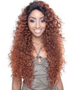 Brown Sugar Seamless Lace Front Wig HH BS503 Tahiti