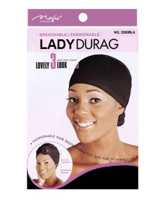 Magic Collection Breathable Lady Durag