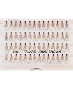 Response Natural Plus Individual Flare Long Lashes 135