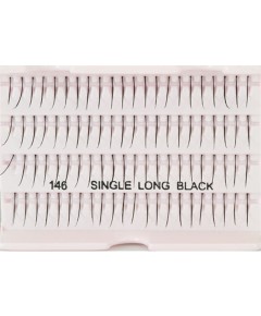 Response Natural Plus Individual Single Long Lashes 146