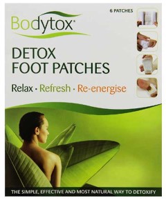 Detox Foot Patches