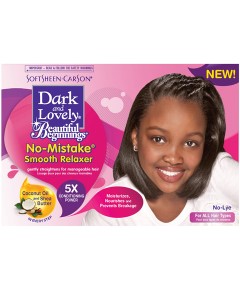 Beautiful Beginnings No Mistake Smooth Relaxer