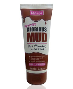 Beauty Formulas Rejuvenating Glorious Mud