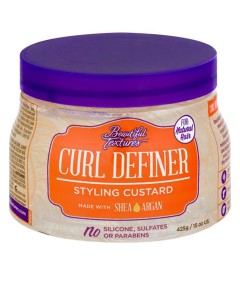 Curl Definer Styling Custard For Natural Hair