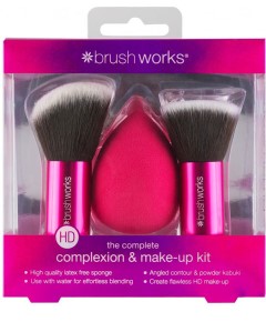 Complexion And Make Up Kit