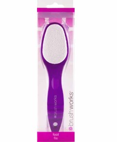 Brush Works Foot File