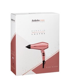Babyliss Pro Keratin Lustre Hair Dryer