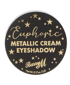 Euphoric Metallic Cream Eyeshadow Tranced