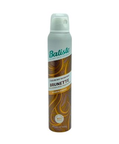 Batiste Colour Dry Shampoo Brunette