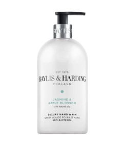 Jasmine And Apple Blossom Luxury Hand Wash