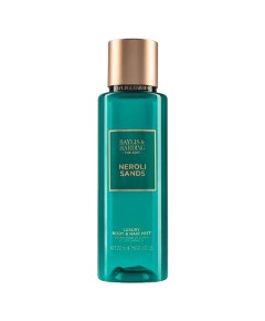 Neroli Sands Luxury Body And Hair Mist