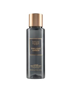 Twilight Amber Luxury Body And Hair Mist