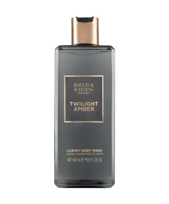 Twilight Amber Luxury Body Wash