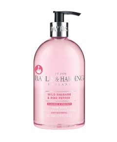 Wild Rhubarb And Pink Pepper Hand Wash