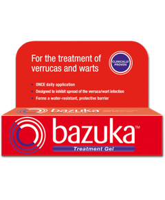 Bazuka Treatment Gel