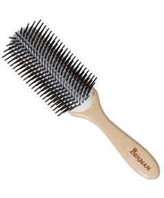D4 Light Beechwood Large Styling Brush