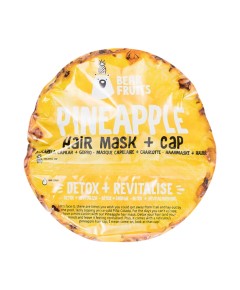 Pineapple Hair Mask Plus Cap