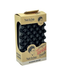 Twist Da Guys Compact Twist Brush