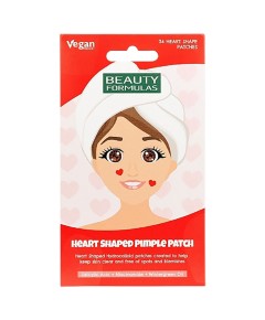 Heart Shaped Pimple Patch