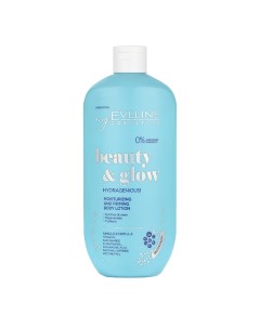 Beauty Glow Hydragenious Moisturizing Firming Body Lotion