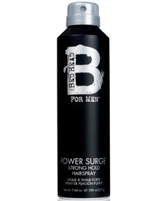 Bed Head B For Men Power Surge Hairspray