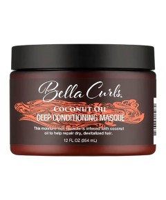 Coconut Oil Deep Conditioning Mask