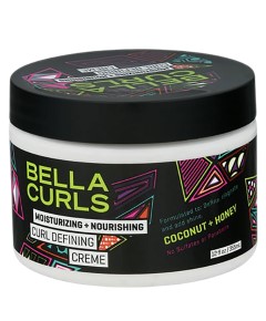 Moisturizing And Nourishing Curl Defining Cream