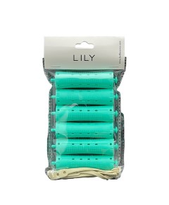 Lily Collection Perm Rods Green B43001135