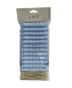 Lily Collection Perm Rods Blue B4300739