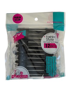 Bellissemo Sectioning Hair Clip RS128BLA