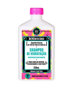 Bemdita Ghee Banana And Aloe Vera Moisturizing Vegan Shampoo
