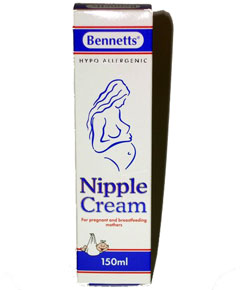 Bennetts Nipple Cream