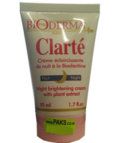 Clarte Night Brightening Cream