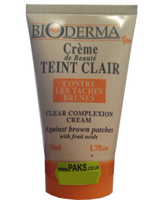 Creme de Beaute Teint Clair