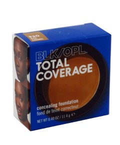 Black Opal Total Coverage Concealing Foundation