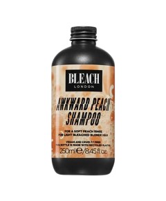 Bleach London Awkward Peach Shampoo