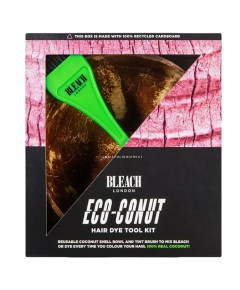 Bleach London Eco Conut Hair Dye Tool Kit