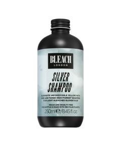 Bleach London Silver Shampoo